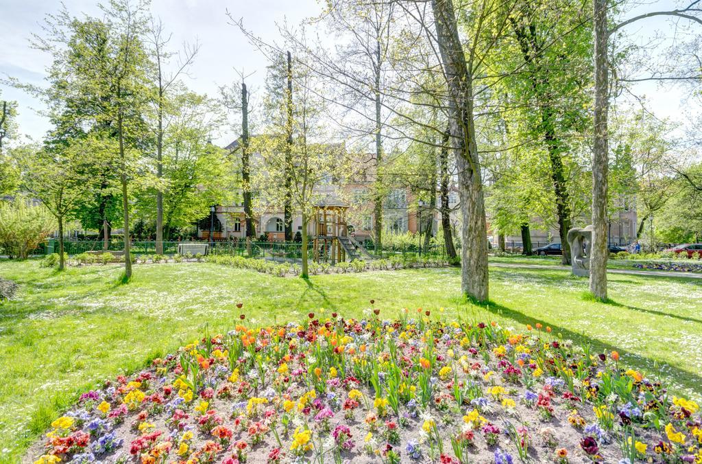 3 - Parkowy Apartment *