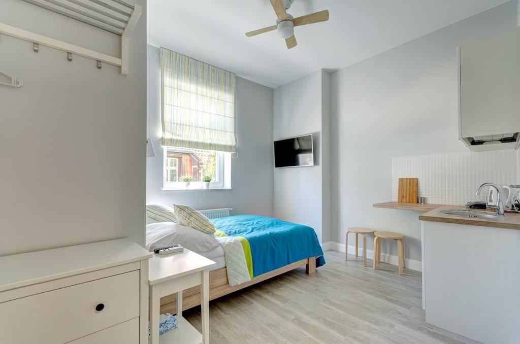 3 - Parkowy Apartment