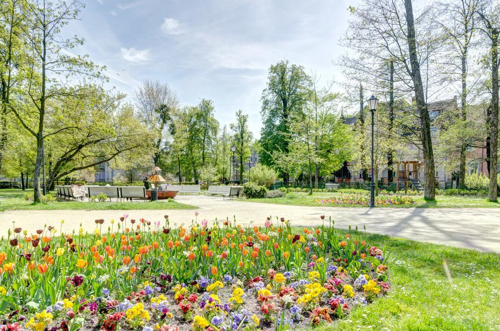 Apartment 3 - Parkowy *